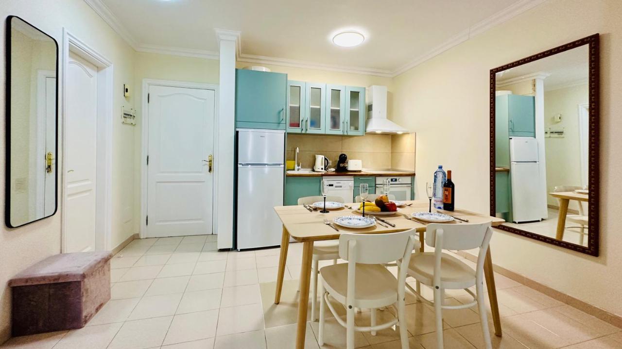 Appartement Sunset Apart, Large Terrace, Pool, Location! Puerto de Santiago (Tenerife)