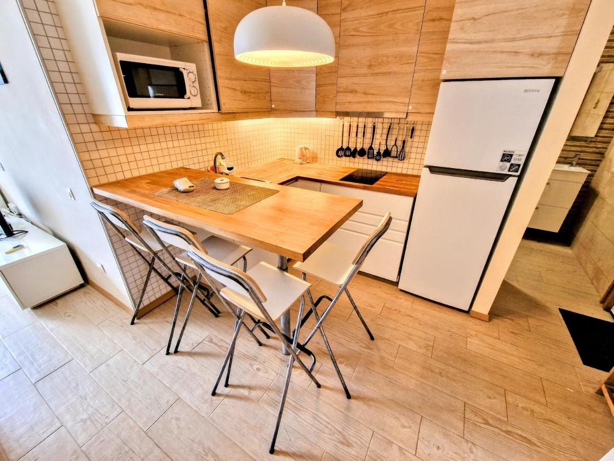 Appartement Yellow Mountain