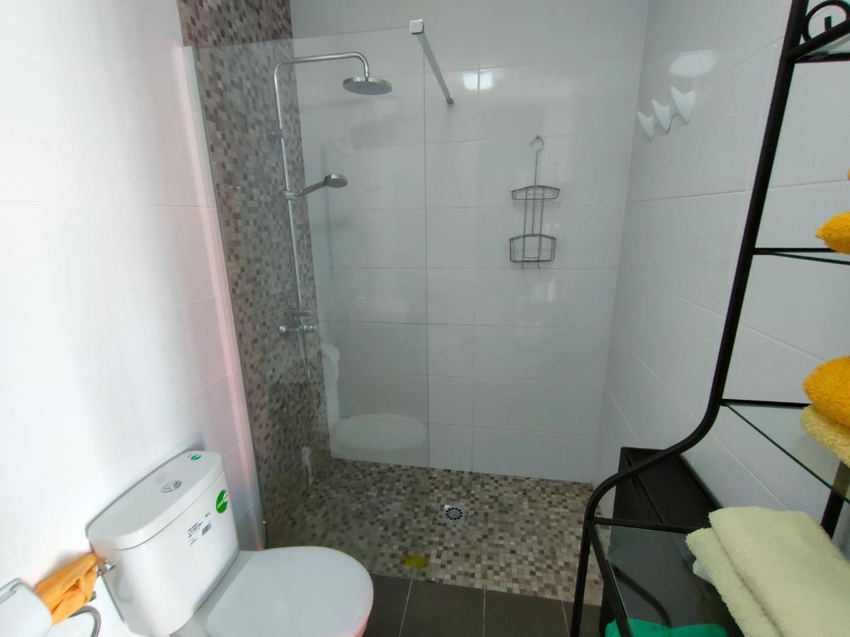 Mareverde Fanabe Apartment *