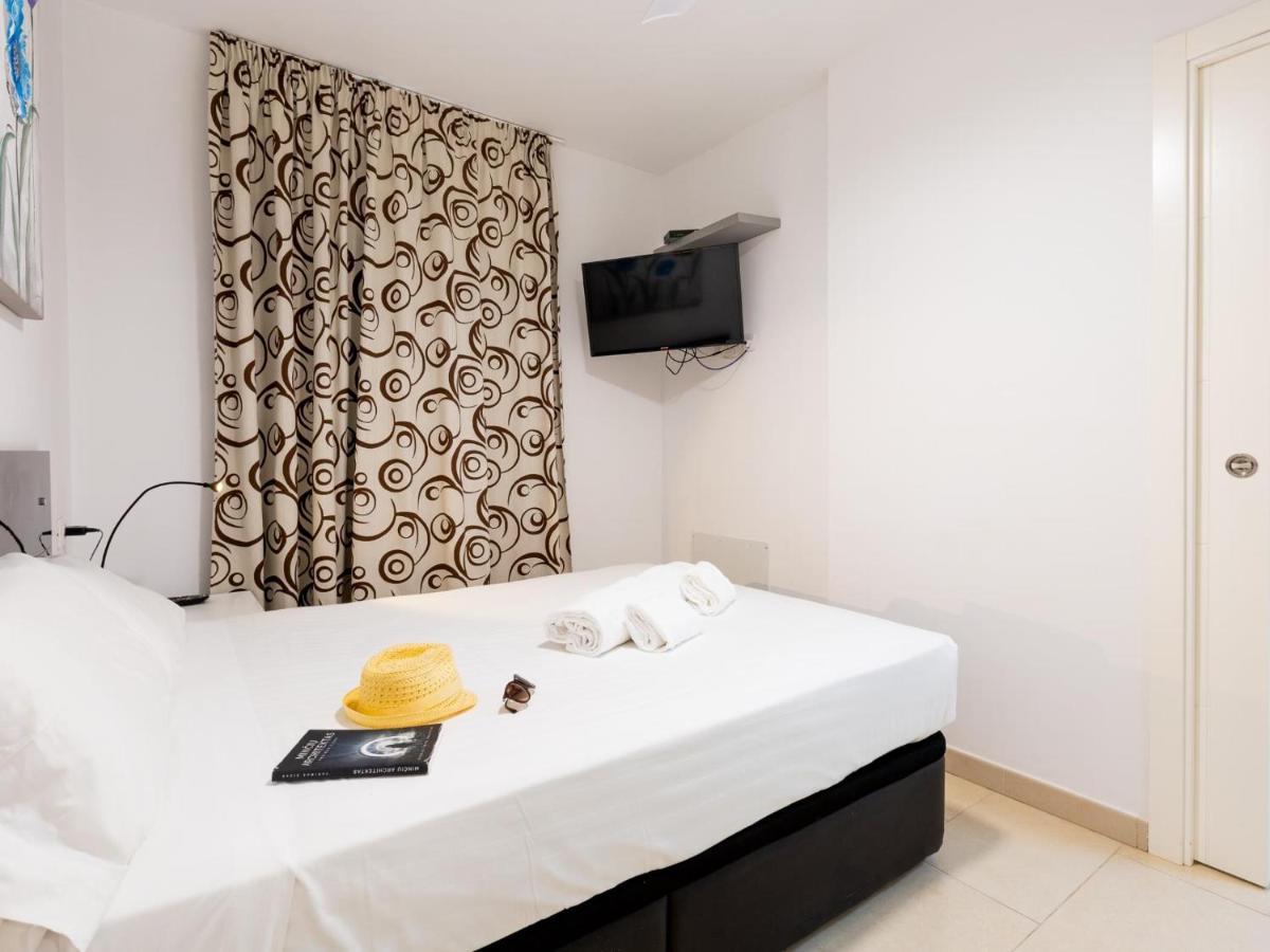 115 Acapulco Playa De Americas Appartement