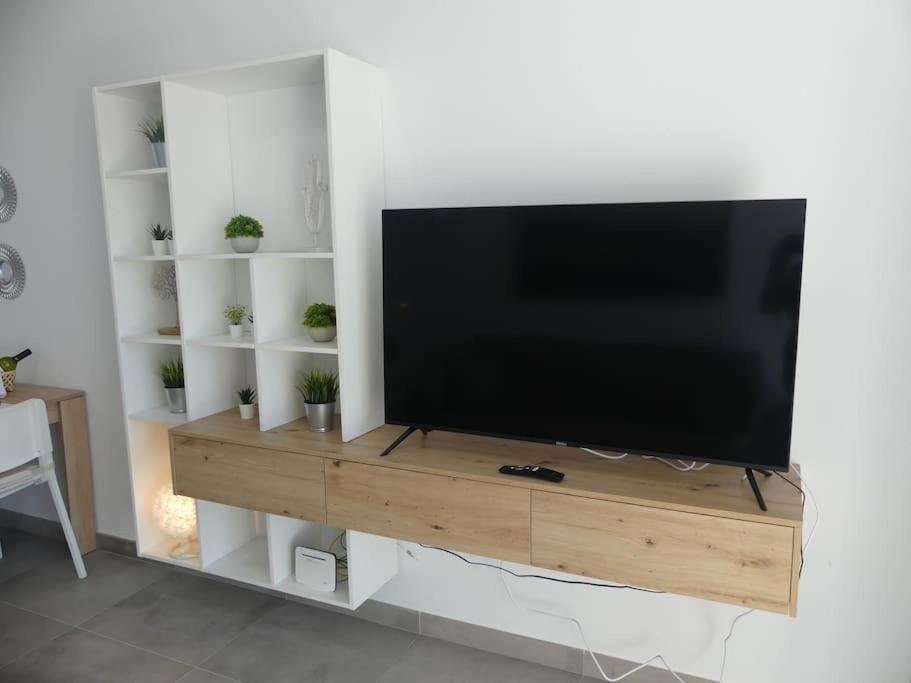 19 Piso Centrico, Nuevo Y Bien Equipado En La Trinidad Apartment La Laguna (Tenerife)