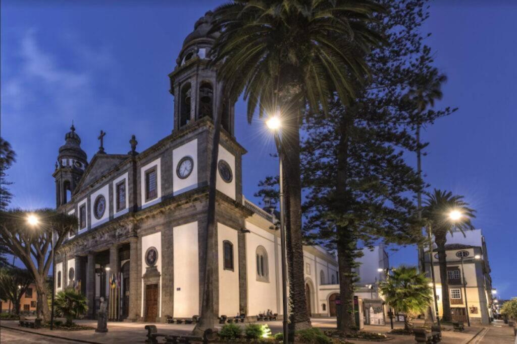 19 Piso Centrico, Nuevo Y Bien Equipado En La Trinidad * La Laguna (Tenerife)