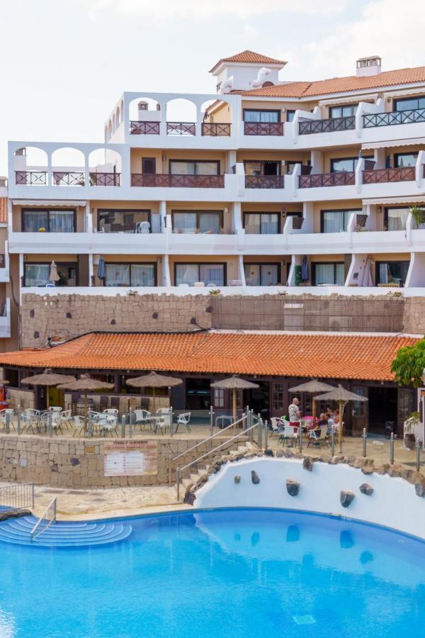 Forest Flat - Big Heated Pool, Terrace, Tv Channels, Golf Courses Apartment San Miguel de Abona