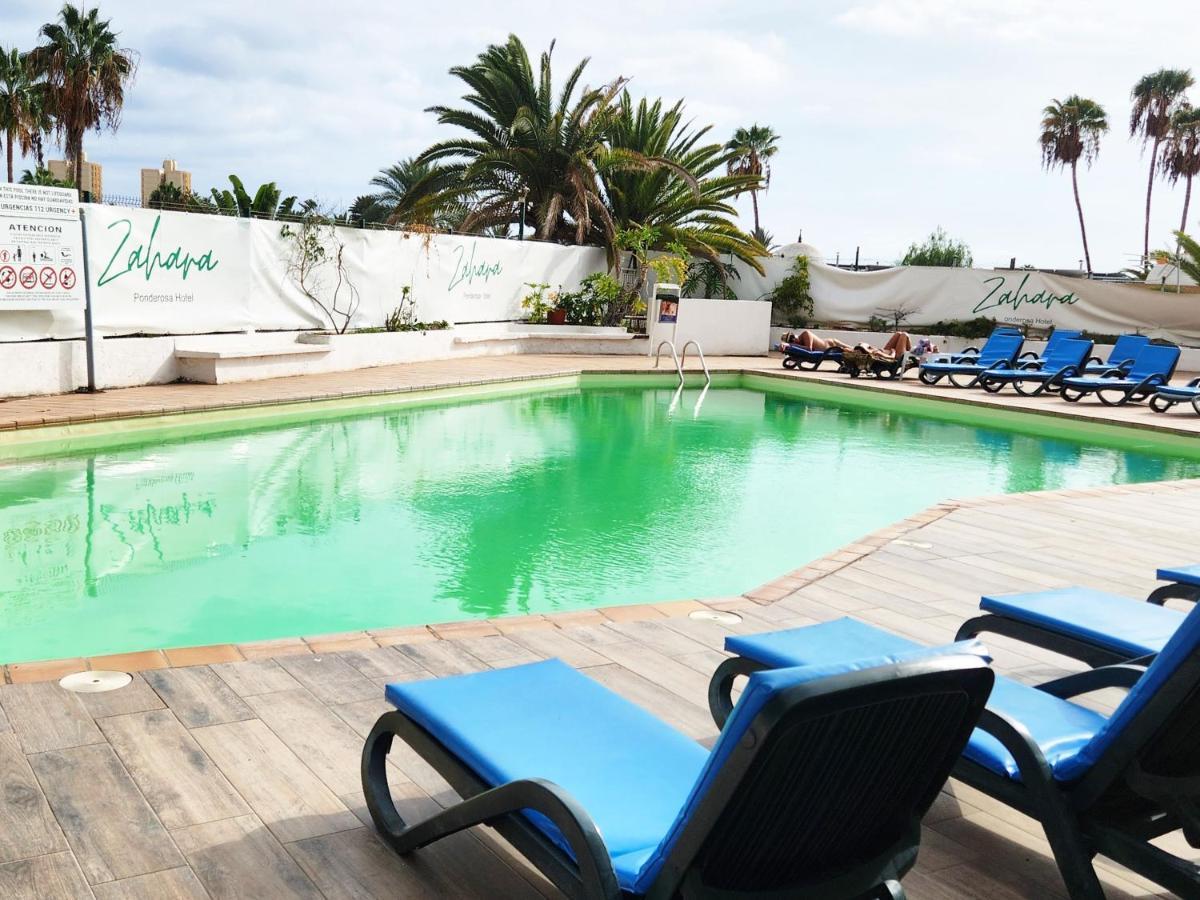 Appartement Modern Pool Front In Las Americas
