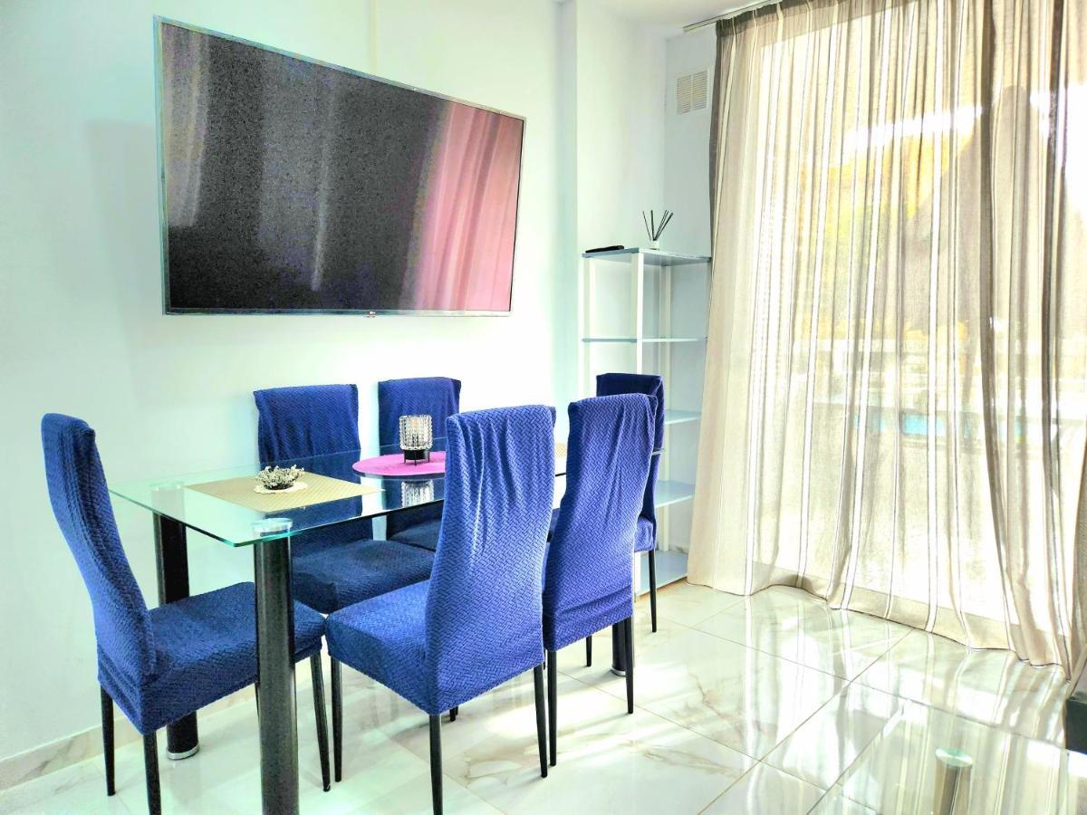 Appartement Modern Pool Front In Las Americas *