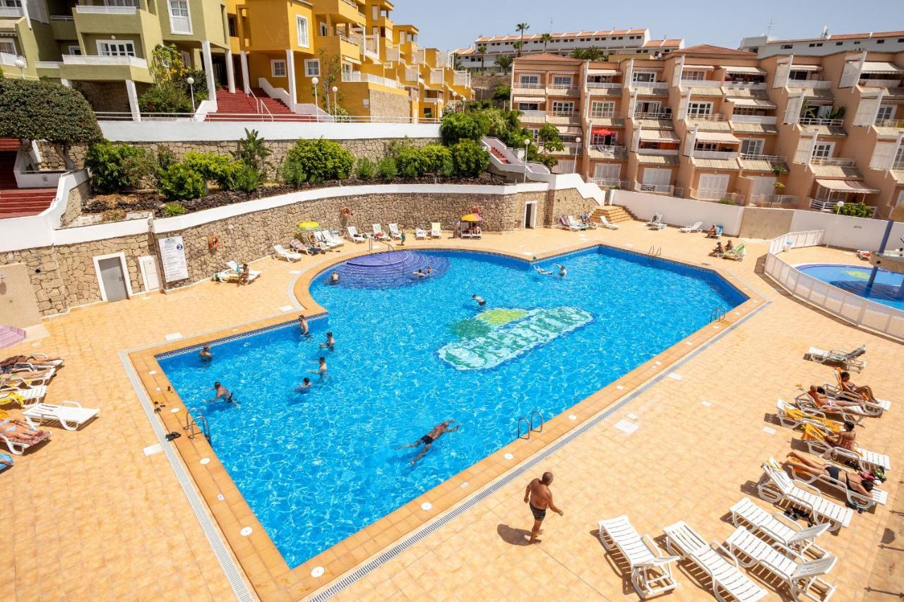 Great Ocean View Torviscas Beach Home By Lovetenerife Costa Adeje (Tenerife)