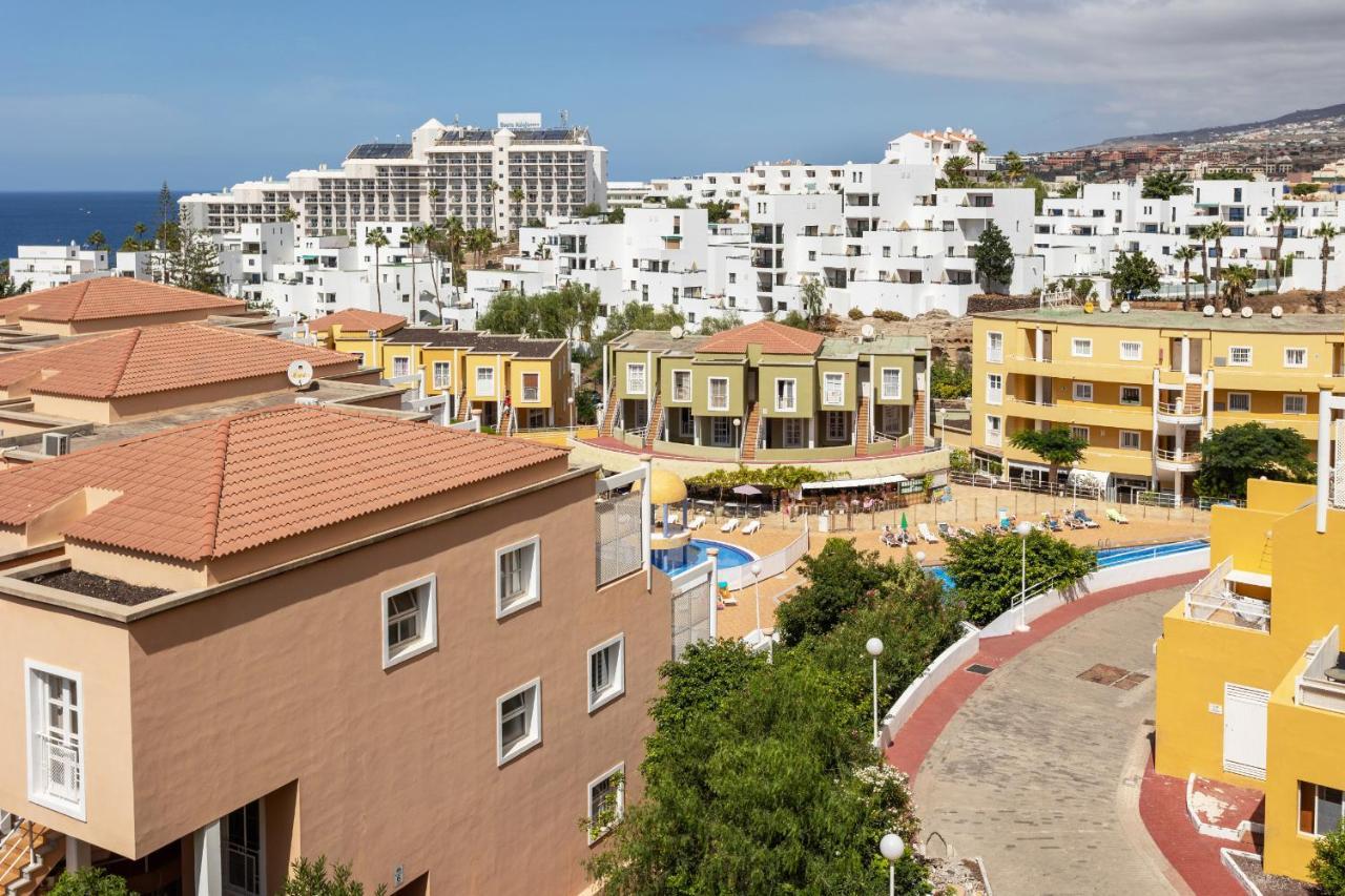 Apartment Great Ocean View Torviscas Beach Home By Lovetenerife *