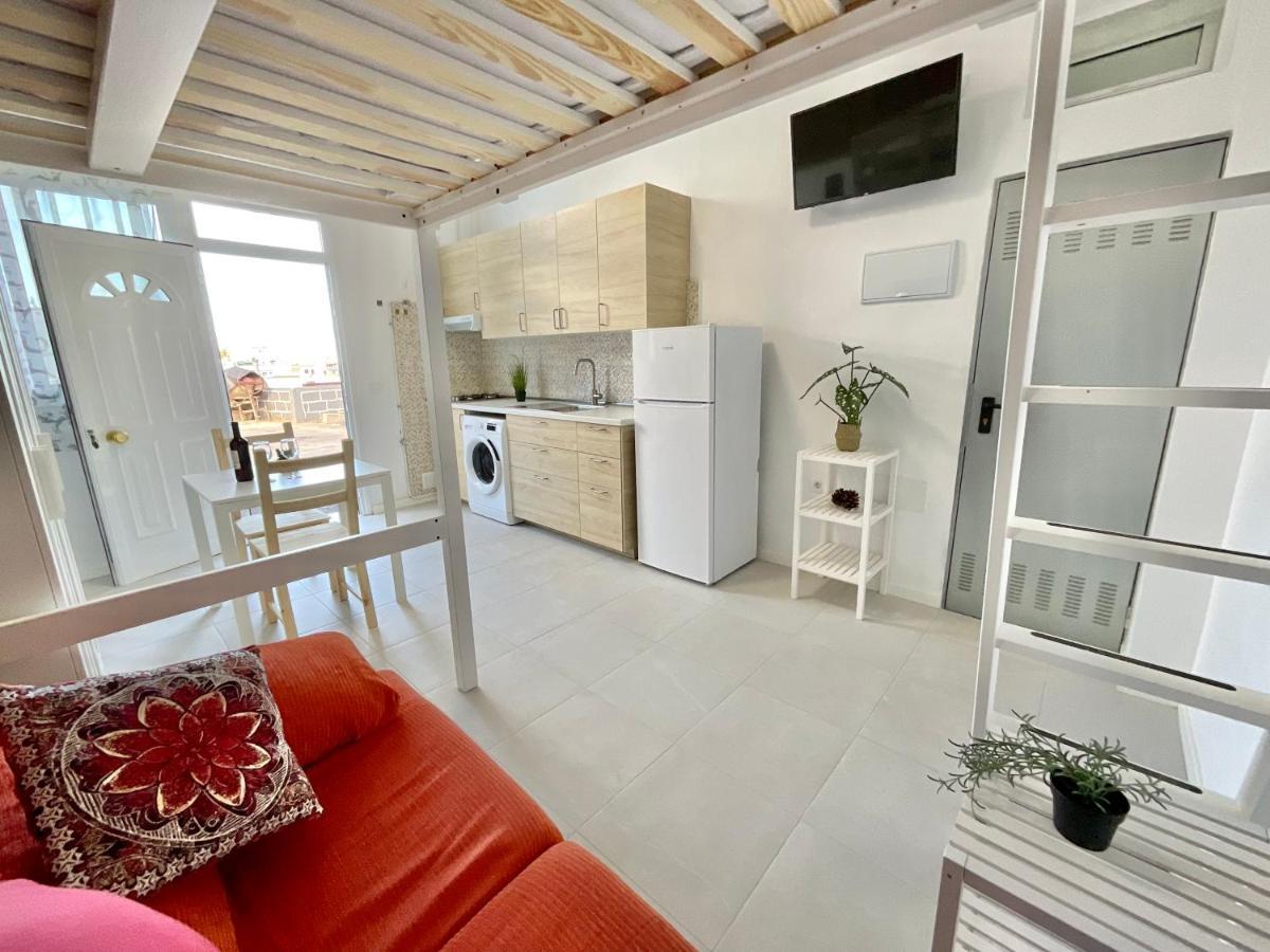 El Garajillo Apartamento