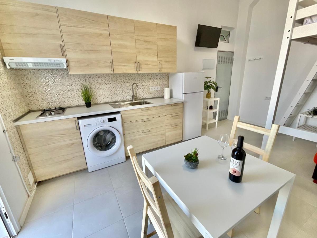 Apartamento El Garajillo *