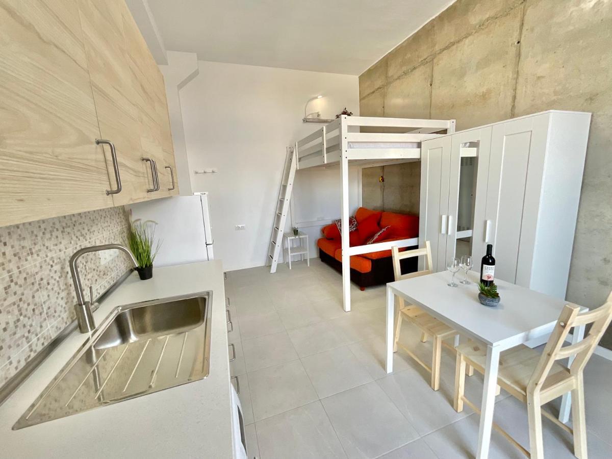 El Garajillo Apartamento Tejina