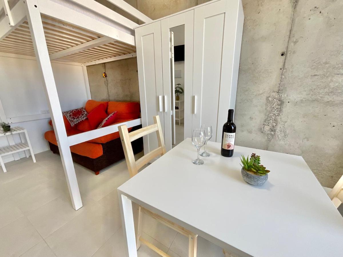 El Garajillo Apartamento