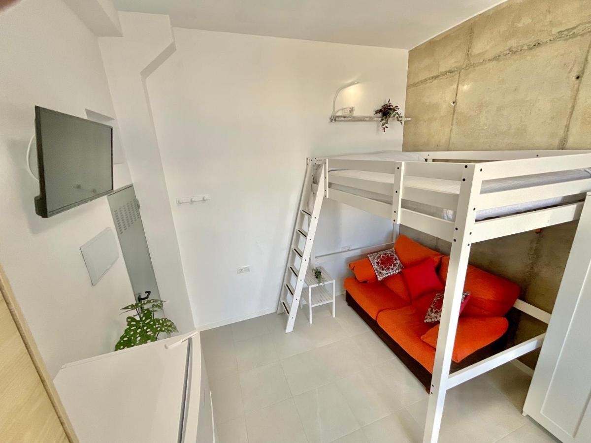 Apartamento El Garajillo