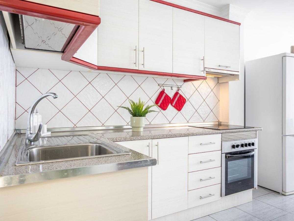 Apartment Live La Jaca El Remo Arico
