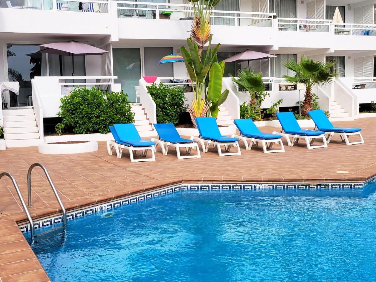 Modern Pool Front In Las Americas Appartement