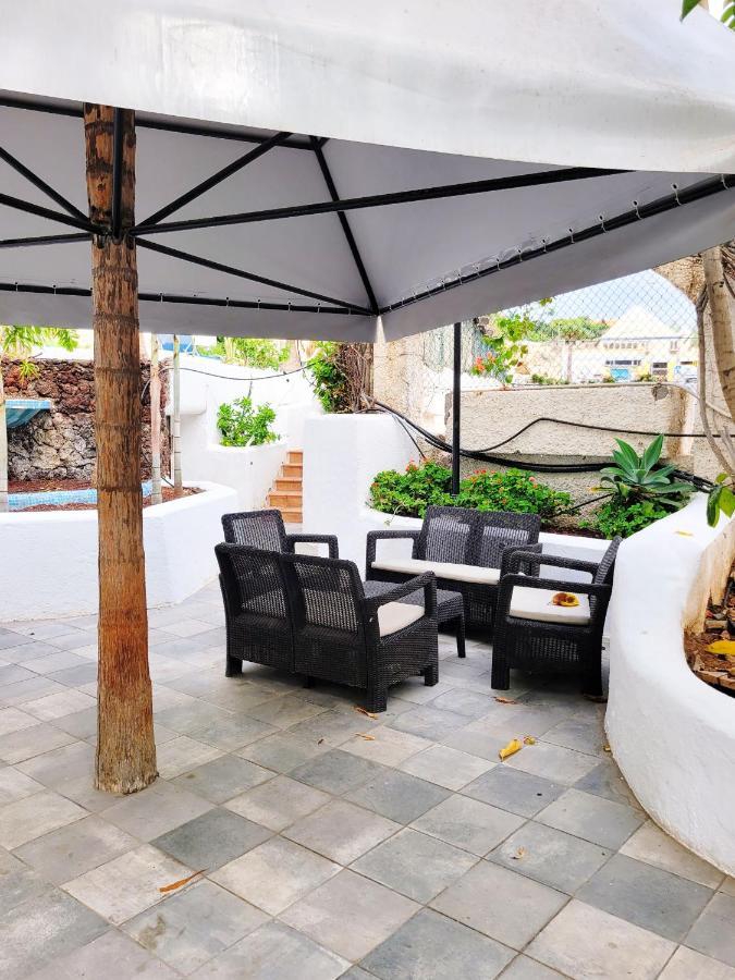 Modern Pool Front In Las Americas Appartement