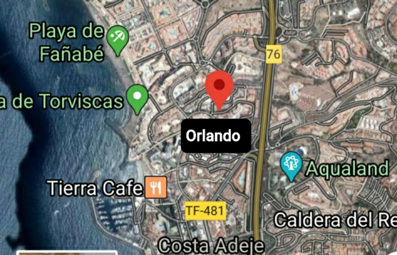 Apartment Orlando, Costa Adeje (Tenerife)