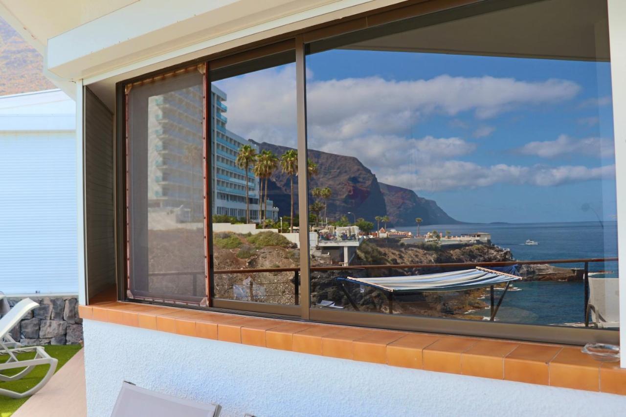 Panoramic Seaview Escape * Puerto de Santiago (Tenerife)