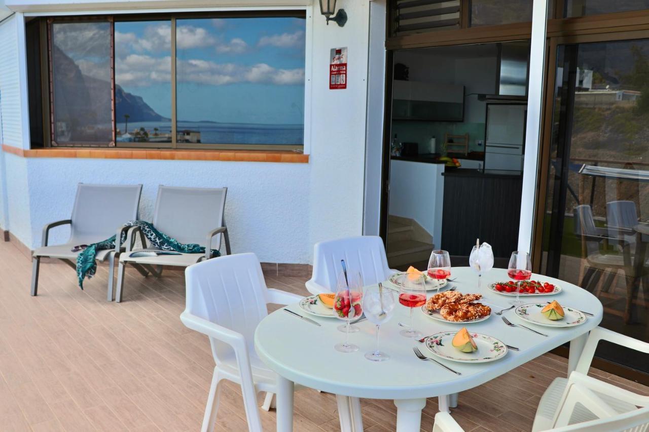 Panoramic Seaview Escape Hébergement de vacances Puerto de Santiago (Tenerife)