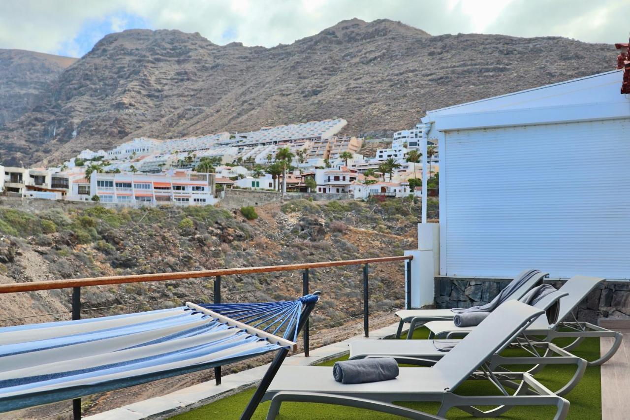 Hébergement de vacances Panoramic Seaview Escape Puerto de Santiago (Tenerife)