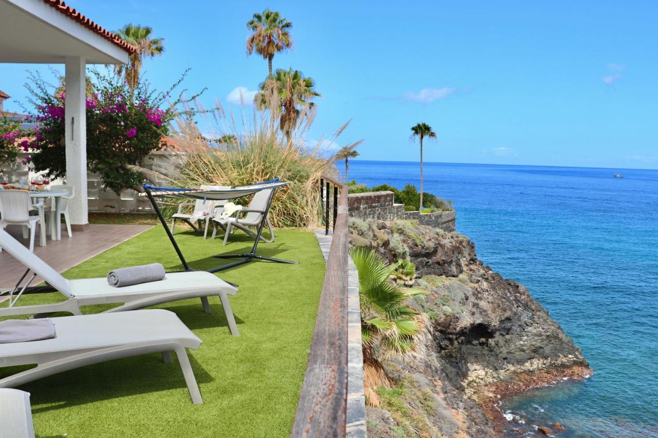 Panoramic Seaview Escape Hébergement de vacances Puerto de Santiago (Tenerife)