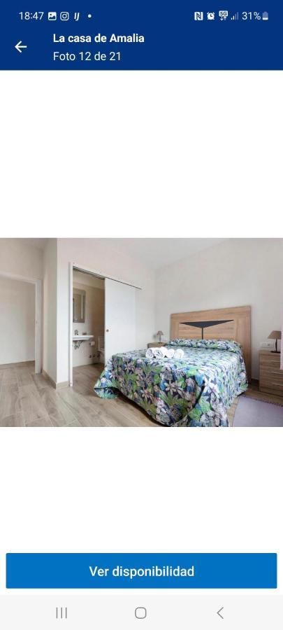 Holiday home La Casa De Amalia *
