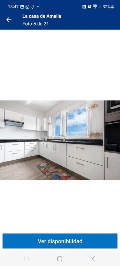 La Casa De Amalia Holiday home
