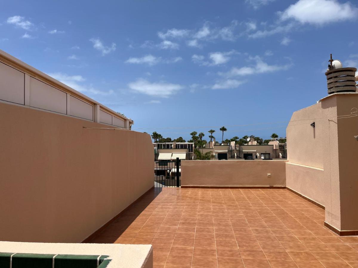 Geranios Costa Del Silencio Poolview 4p Apartamento *