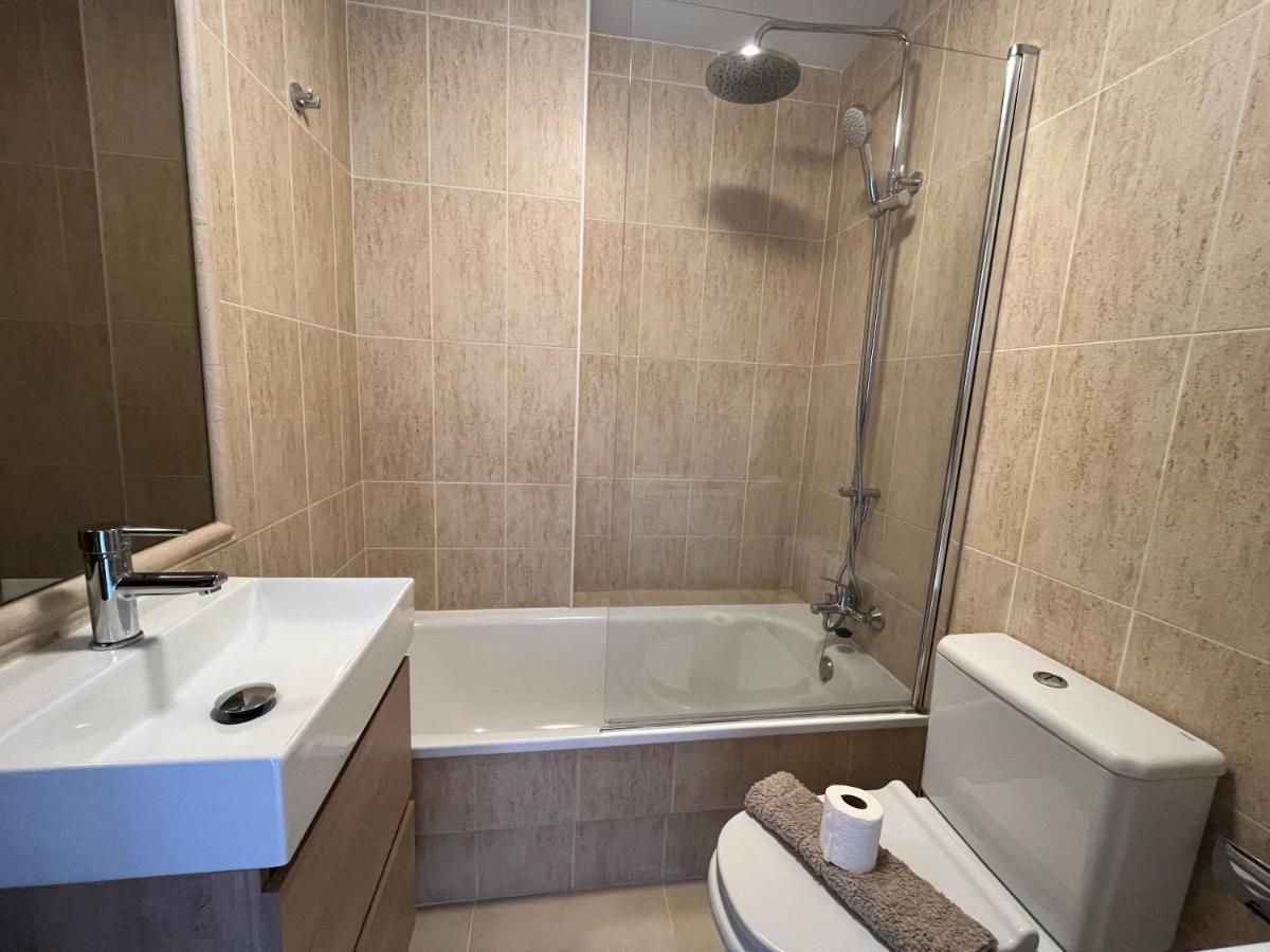 Apartamento Geranios Costa Del Silencio Poolview 4p