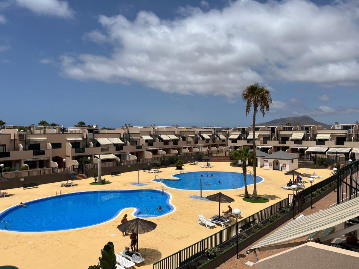 Geranios Costa Del Silencio Poolview 4p Arona (Tenerife)