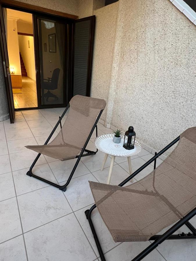 Ocean View Townhouse Santiago Del Teide