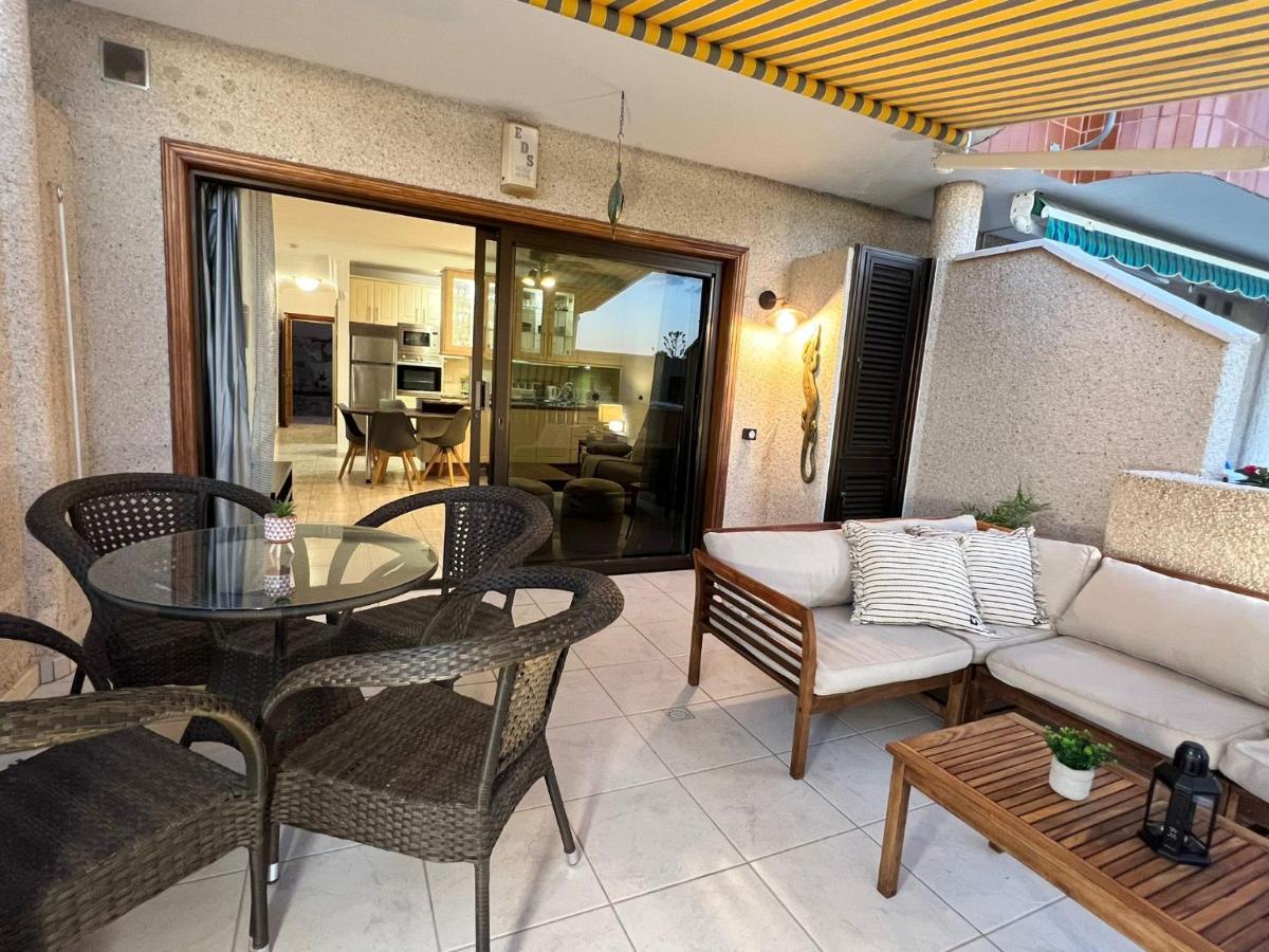 Apartment Ocean View Townhouse Santiago Del Teide