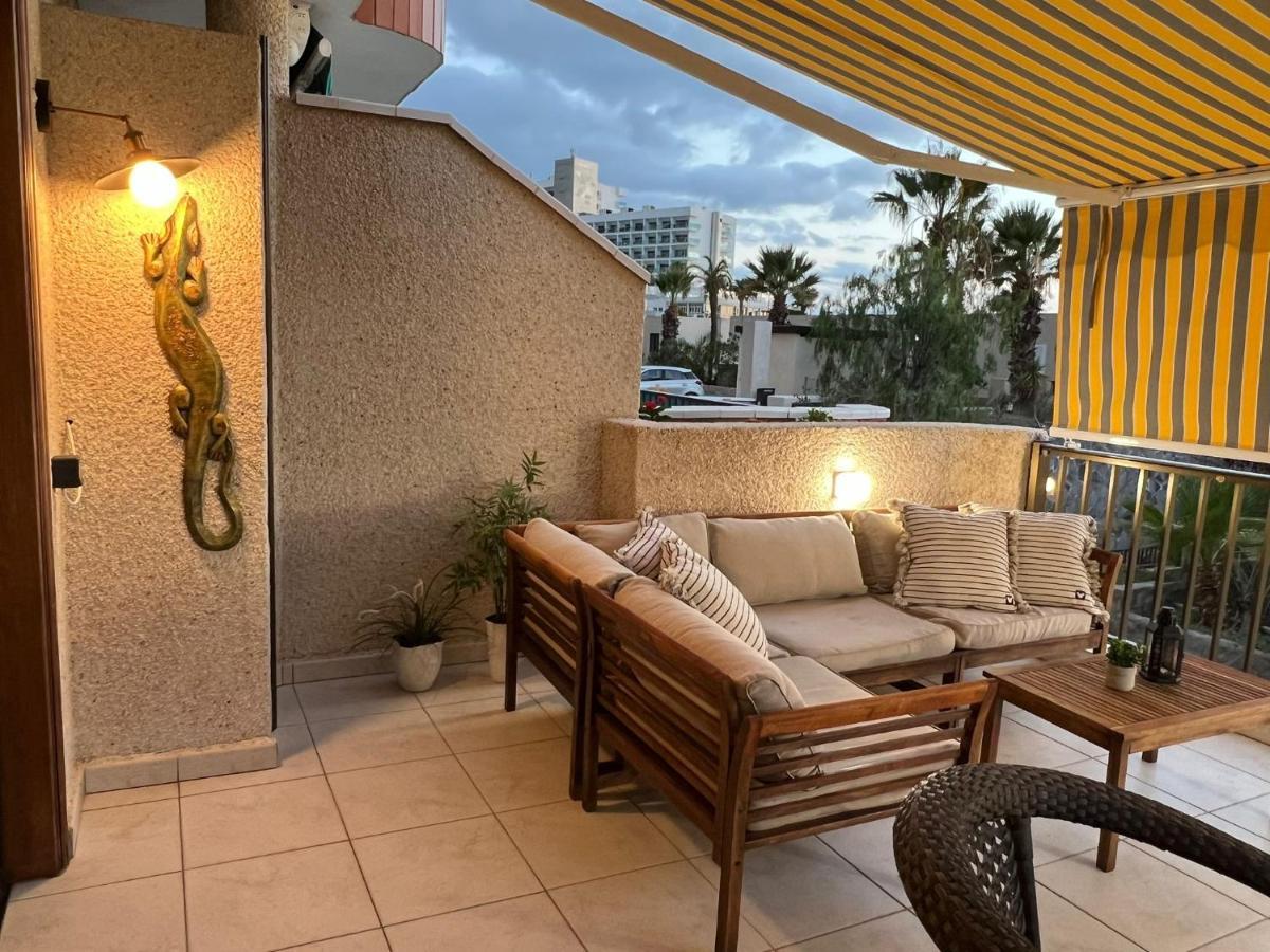 Ocean View Townhouse Santiago Del Teide