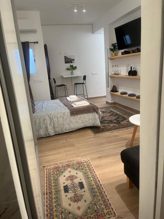 Estudio Boutique Centro Cruz Apartment *