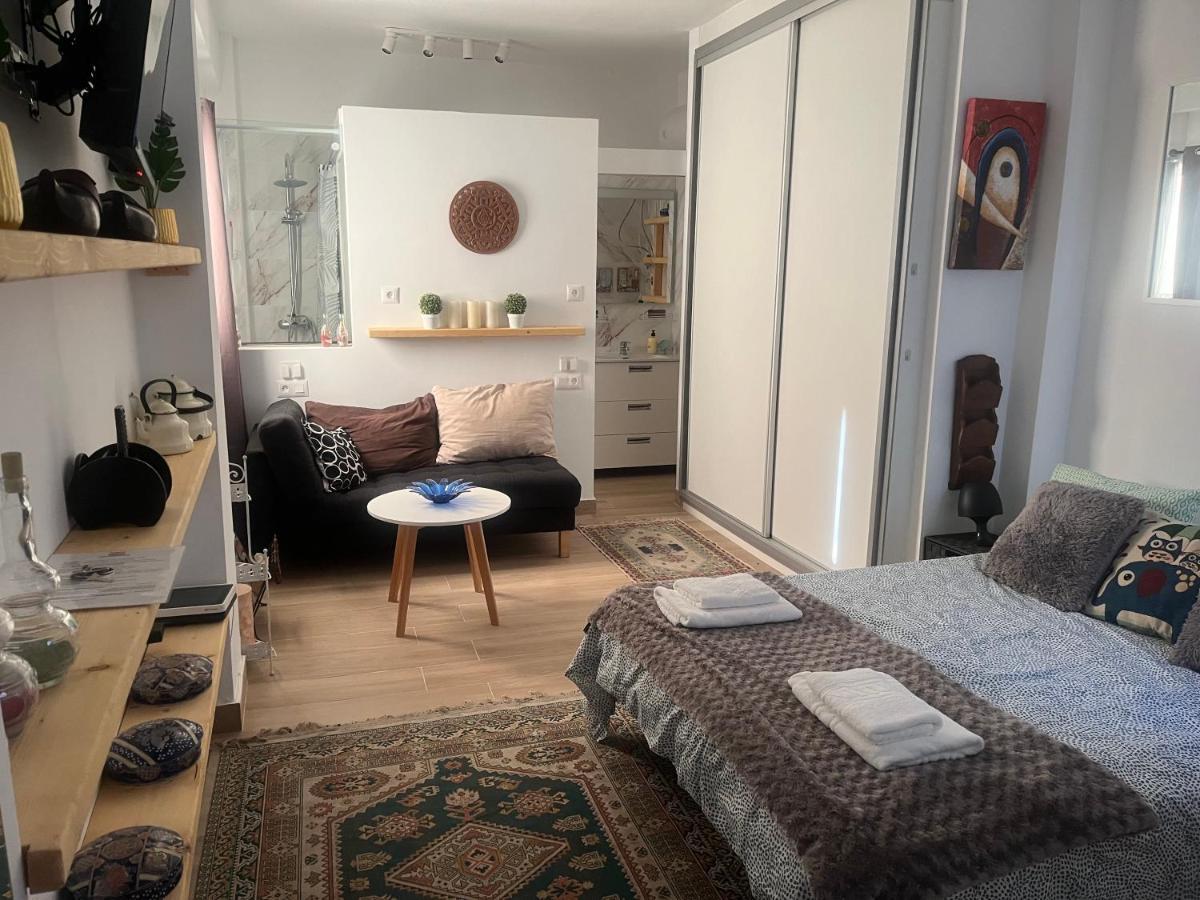 Apartment Estudio Boutique Centro Cruz *
