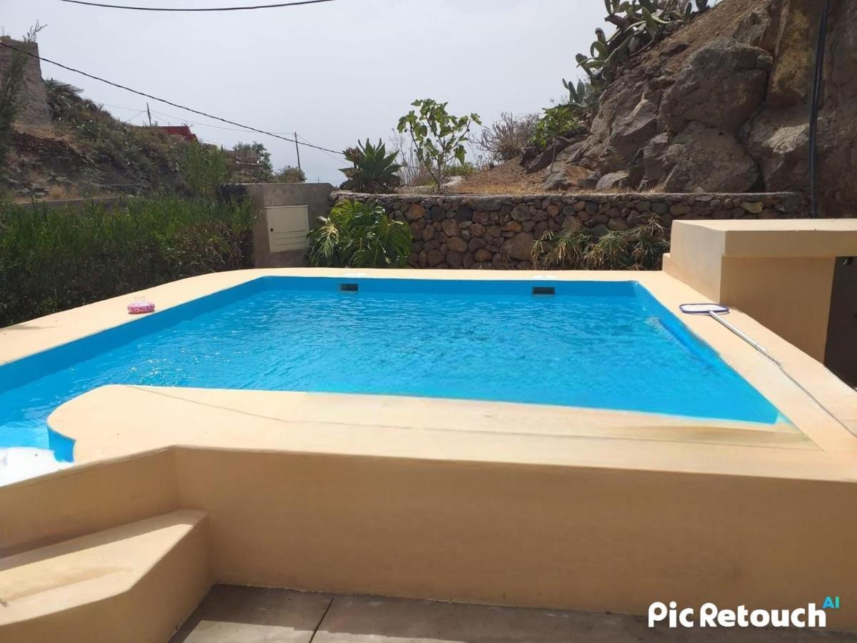 Hébergement de vacances Casa Cueva En Arafo Santa-Cruz de Ténérife