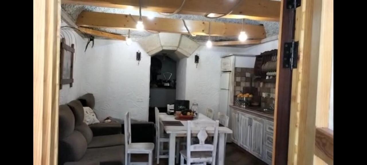 Casa Cueva En Arafo * Santa-Cruz de Ténérife