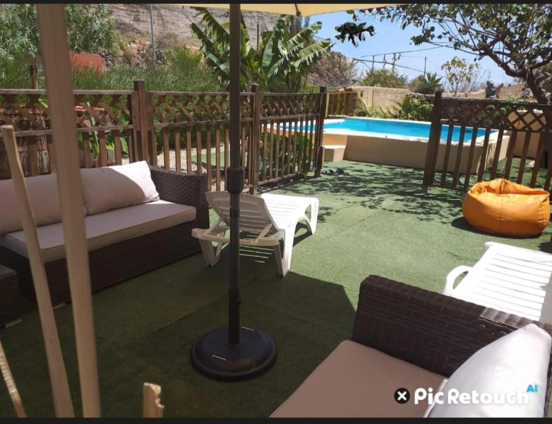 Hébergement de vacances Casa Cueva En Arafo Santa-Cruz de Ténérife