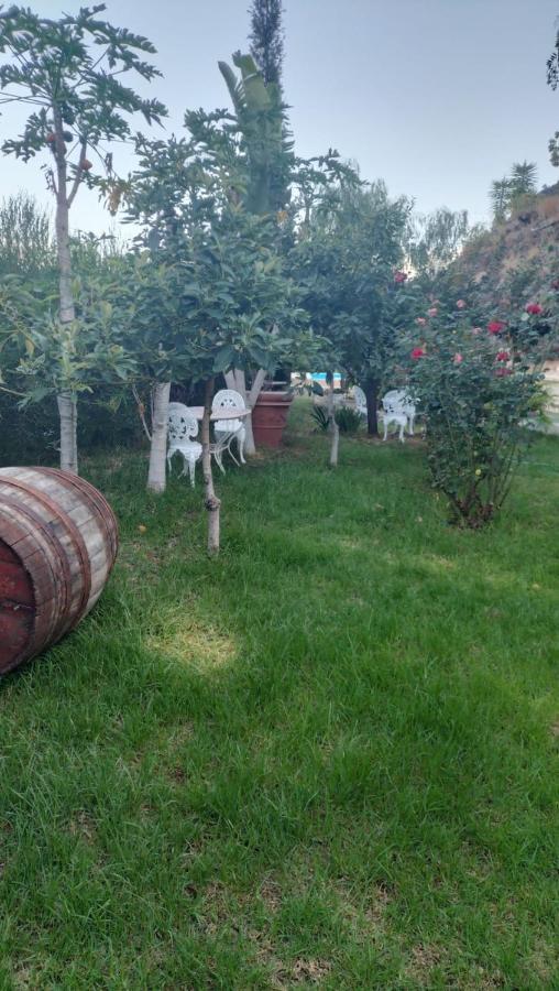 Casa Cueva En Arafo Hébergement de vacances