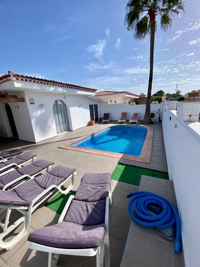 Villa One Tenerife Costa Del Silencio