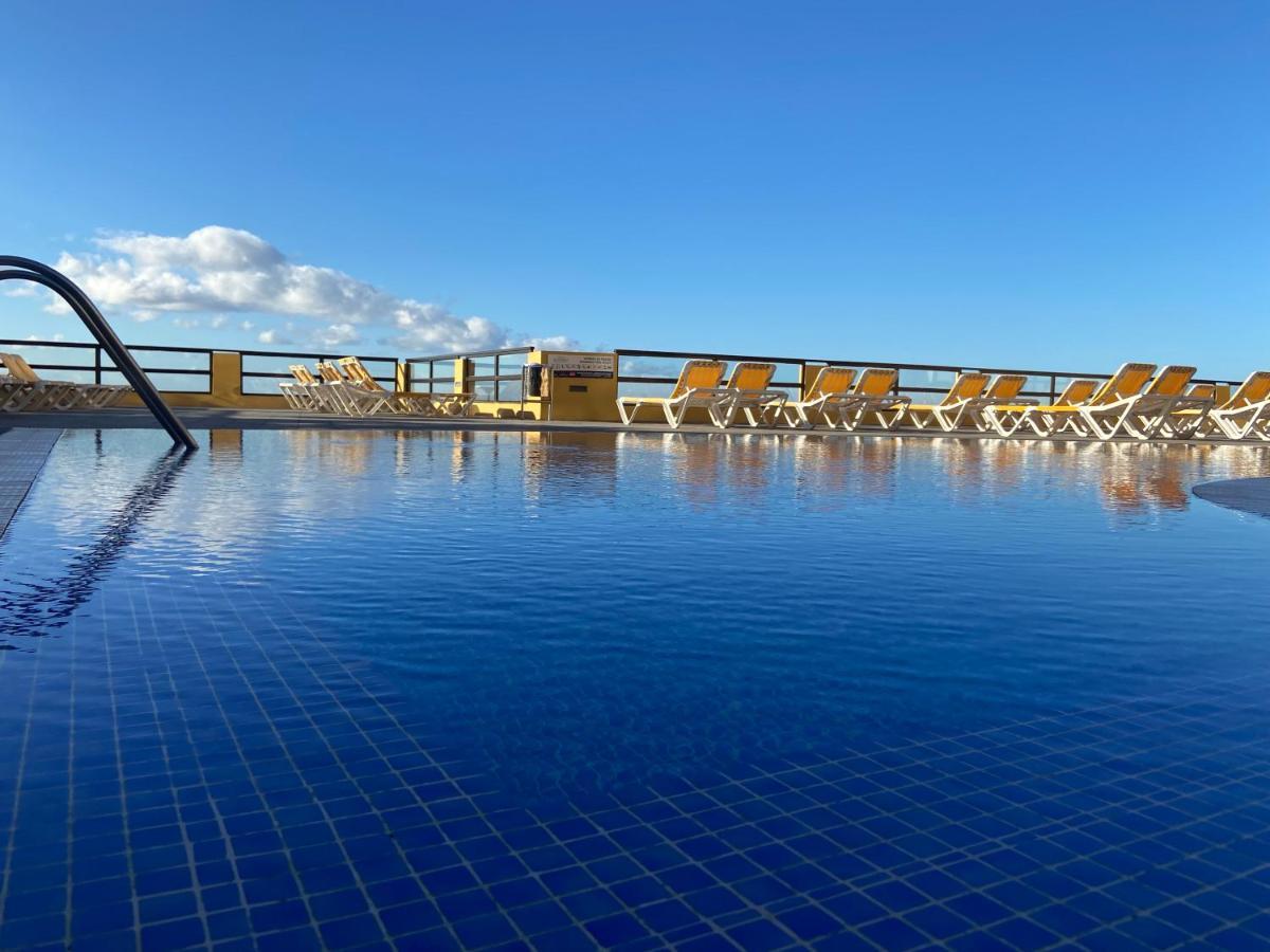 Appartement Sea View Aguamarina