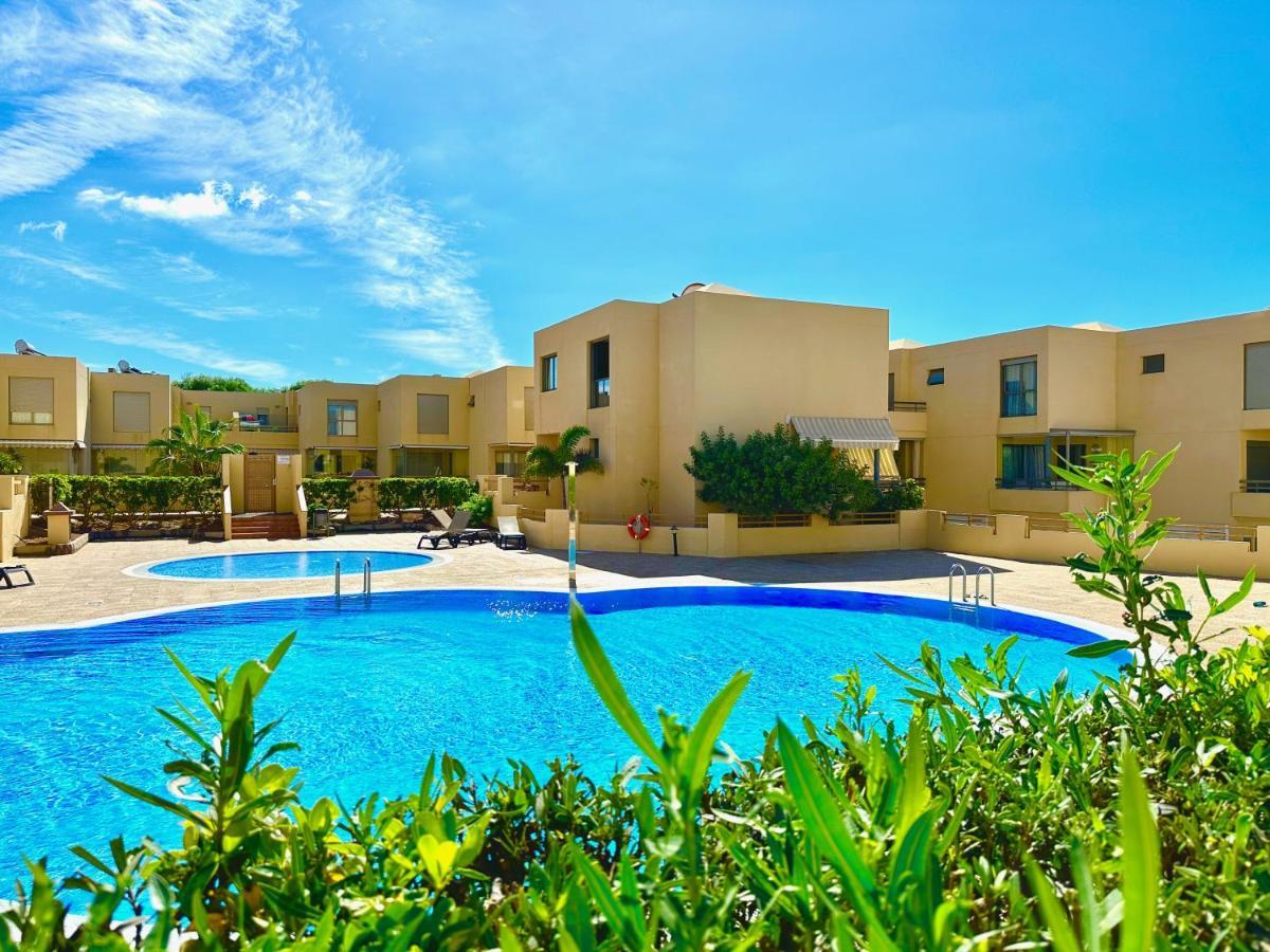 Pambnb - 250m To Beach, Family Pools, Wi-fi & Bbq Hébergement de vacances Granadilla De Abona