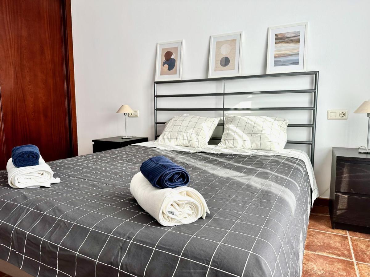 Hébergement de vacances Pambnb - 250m To Beach, Family Pools, Wi-fi & Bbq Granadilla De Abona