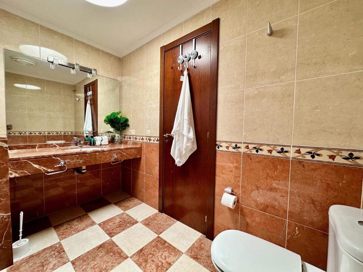 Pambnb - 250m To Beach, Family Pools, Wi-fi & Bbq Hébergement de vacances Granadilla De Abona
