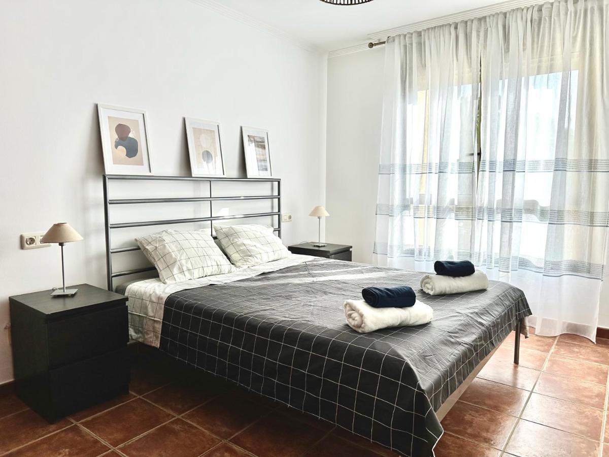 Pambnb - 250m To Beach, Family Pools, Wi-fi & Bbq Granadilla De Abona