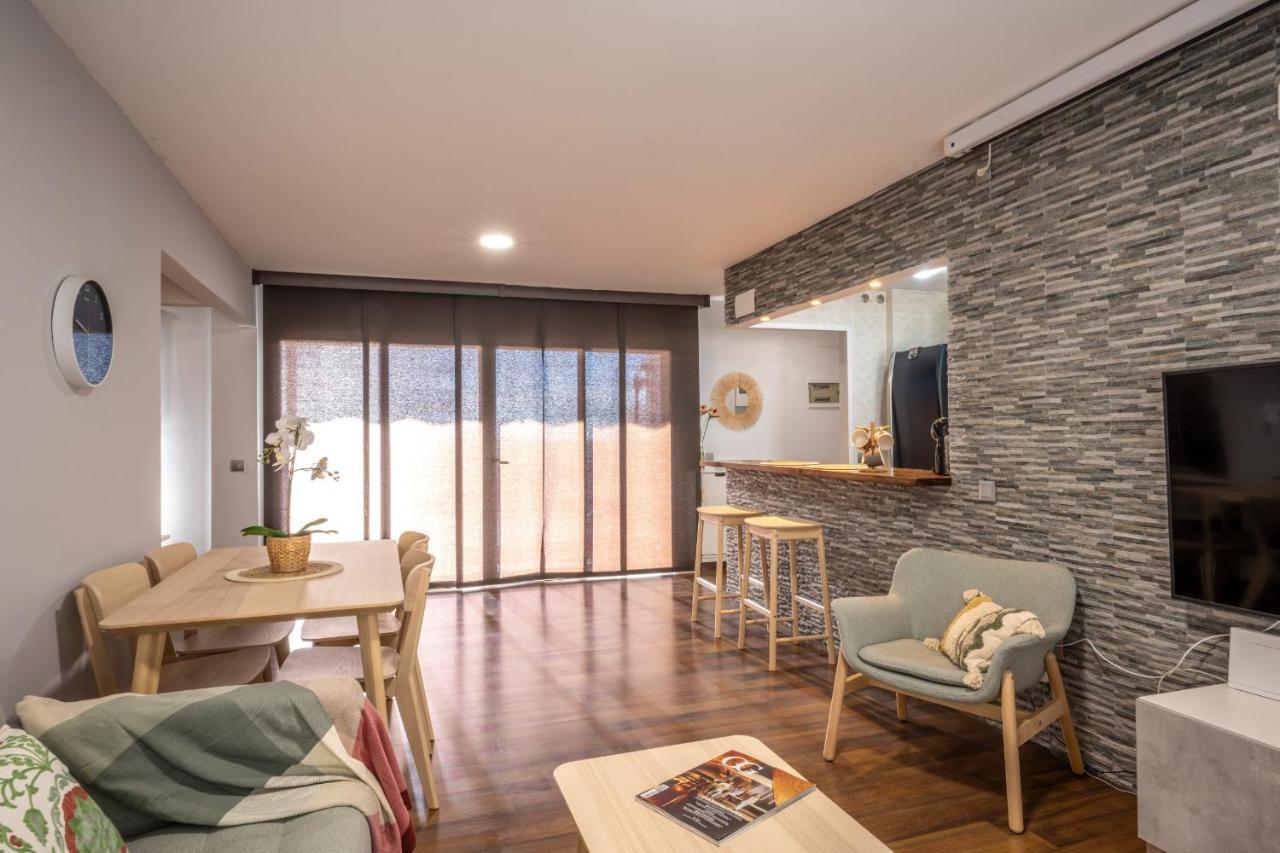 Appartement Apartamento Con Espaciosa Terraza Y Vistas Al Mar