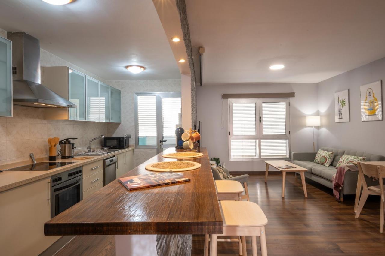 Appartement Apartamento Con Espaciosa Terraza Y Vistas Al Mar *