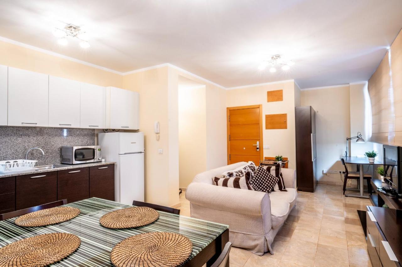 Apartamento Centrico En