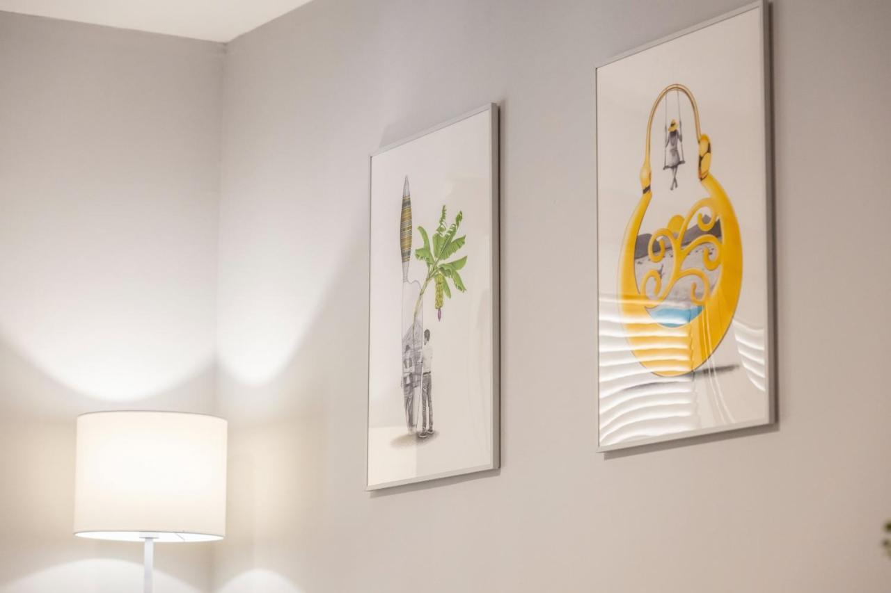Apartamento Con Espaciosa Terraza Y Vistas Al Mar * Santa-Cruz de Ténérife