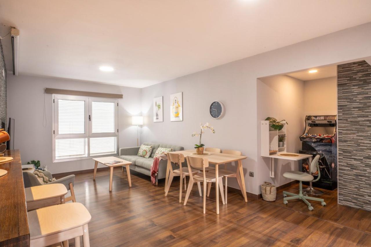Apartamento Con Espaciosa Terraza Y Vistas Al Mar Appartement Santa-Cruz de Ténérife