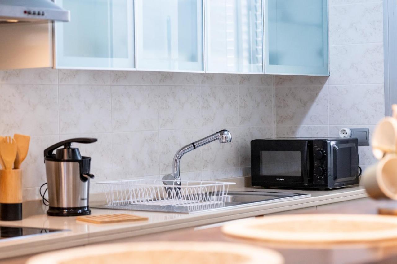 Apartamento Con Espaciosa Terraza Y Vistas Al Mar Appartement